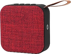 Frisby FS-180BT RMS USB Bluetooth Hoparlör Kırmızı