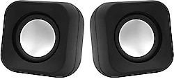 Frisby FS-2126U Siyah 1+1 6 W Hoparlör