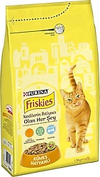 Friskies Kümes Hayvanlı 1.5 kg Yetişkin Kedi Maması