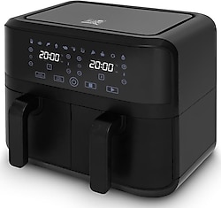 Fritel SnackTastic 8180 Duo AirFry 9 lt Yağsız Fritöz