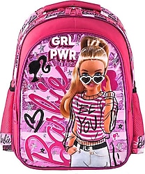 Frocx 41235 Barbie Due Girl Power Kız Çocuk İlkokul Çantası