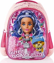Frocx 41217 Barbie Loft Outfit Goals İlkokul Çantası
