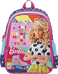 Frocx 5023 Barbie Hawk Made Of Stars İlkokul Çantası