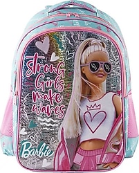 Frocx 41197 Barbie Loft Strong Girl İlkokul Çantası