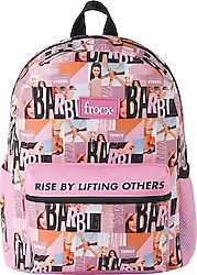 Frocx 41229 Barbie Loop Others Anaokulu Sırt Çantası