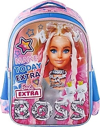 Frocx 41253 Barbie Salto Boss Kız Çocuk İlkokul Çantası