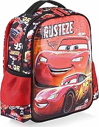 Frocx 42218 Cars Brick Octane Gain Anaokulu Sırt Çantası