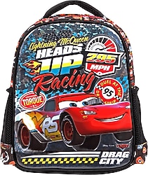 Frocx 5091 Cars Brick Torque Anaokulu Çantası