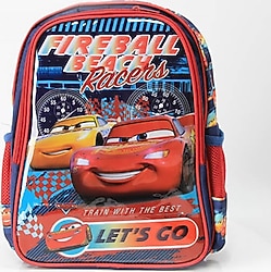 Frocx 42234 Cars Hawk Beach Racers İlkokul Çantası