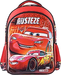 Frocx 42180 Cars Salto Octane Gain İlkokul Çantası