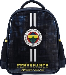 Frocx 3624 Fenerbahçe Brick Number One Anaokulu Sırt Çantası