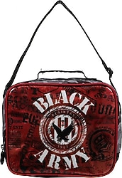 Frocx 3511 Beşiktaş Snack Black Army Beslenme Çantası