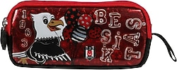 Frocx 3524 Beşiktaş Salto Balloon 2 Bölmeli Kalemlik