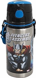 Frocx 42088 Avengers Assemble 500 ml Çelik Matara