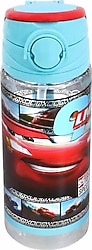 Frocx 44206 Cars Best 500 ml Plastik Matara