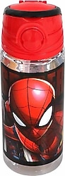 Frocx 44213 Spiderman Sense 500 ml Plastik Matara