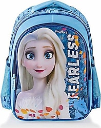Frocx 48015 Frozen Due Fearless İlkokul Çantası