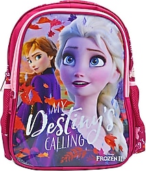 Frocx 48031 Disney Frozen II Hawk My Destiny İlkokul Çantası