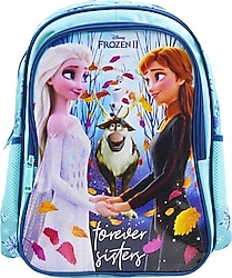 Frocx 48035 Frozen Hawk Forever Sisters İlkokul Çantası