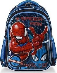Frocx 48087 Spiderman Salto Tech W2 İlkokul Çantası