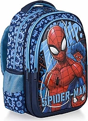 Frocx 48090 Spiderman Trio Stand Tall W2 İlkokul Çantası