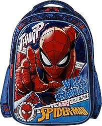 Frocx 48097 Spiderman Loft Wall Crawler W2 İlkokul Çantası