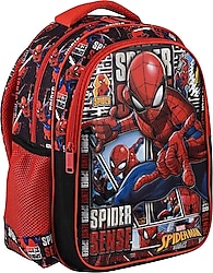 Frocx 48100 Spiderman Loft Sense İlkokul Çantası