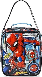Frocx 48104 Spiderman Due Meanwhile Beslenme Çantası