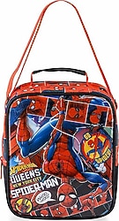 Frocx 48107 Spiderman Go Spidey Beslenme Çantası