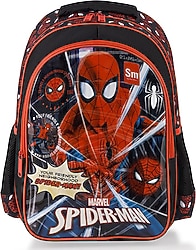 Frocx 48109 Spiderman Due Neigborhood İlkokul Çantası