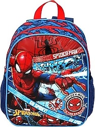 Frocx 48115 Spiderman Hawk Jr Go Spidey Anaokulu Çantası