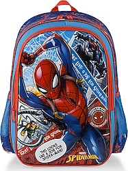 Frocx 48117 Spiderman Hawk Savior İlkokul Çantası
