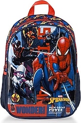 Frocx 48124 Spiderman Hawk Wonder Anaokulu Çantası
