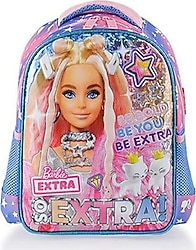 Frocx 48178 Barbie Brick So Extra Anaokulu Çantası