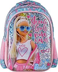 Frocx 48180 Barbie Loft Waves İlkokul Çantası