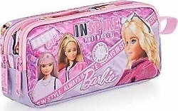 Frocx 48199 Barbie 2 Bölmeli Kalemlik