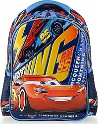 Frocx 48237 Cars Brick Champion Anaokulu Çantası