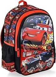Frocx 48256 Cars Check Victory İlkokul Çantası
