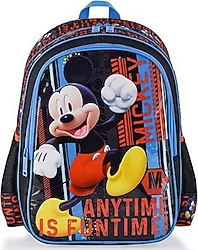 Frocx 48334 Mickey Hawk Funtime İlkokul Çantası
