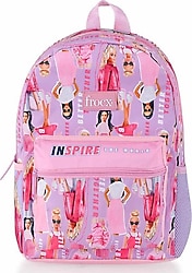 Frocx 48362 Barbie Loop Inspire Anaokulu Çantası