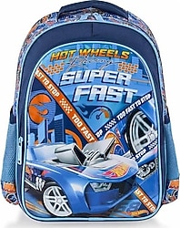 Frocx 48373 Hot Wheels Due Fast İlkokul Sırt Çantası