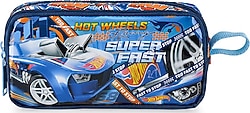 Frocx 48375 Hot Wheels Due Fat 2 Bölmeli Kalemlik
