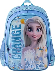 Frocx 48394 Frozen II Hawk Change Okul Sırt Çantası
