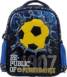 Frocx 3622 Fenerbahçe Brick Ball Anaokulu Sırt Çantası