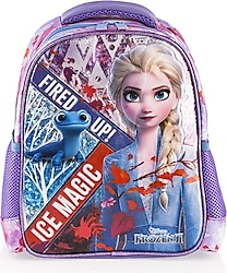 Frocx 41151 Frozen Brick Ice Magic Anaokulu Çantası