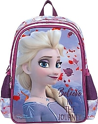 Frocx 5096 Frozen Hawk Believe In Journey lkokul Çantası