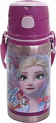Frocx 42072 Frozen Salto Hidden Truth 500 ml Çelik Matara