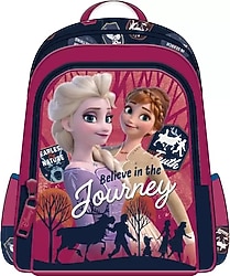 Frocx 41169 Frozen Hawk Journey Kız Çocuk İlkokul Çantası