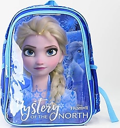 Frocx 41171 Frozen Hawk Mystery Of The North İlkokul Çantası