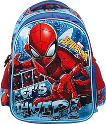 Frocx 5240 Spiderman Salto Lets İlkokul Çantası